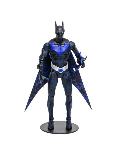 Figura mcfarlane toys dc multiverse inque as batman beyond
