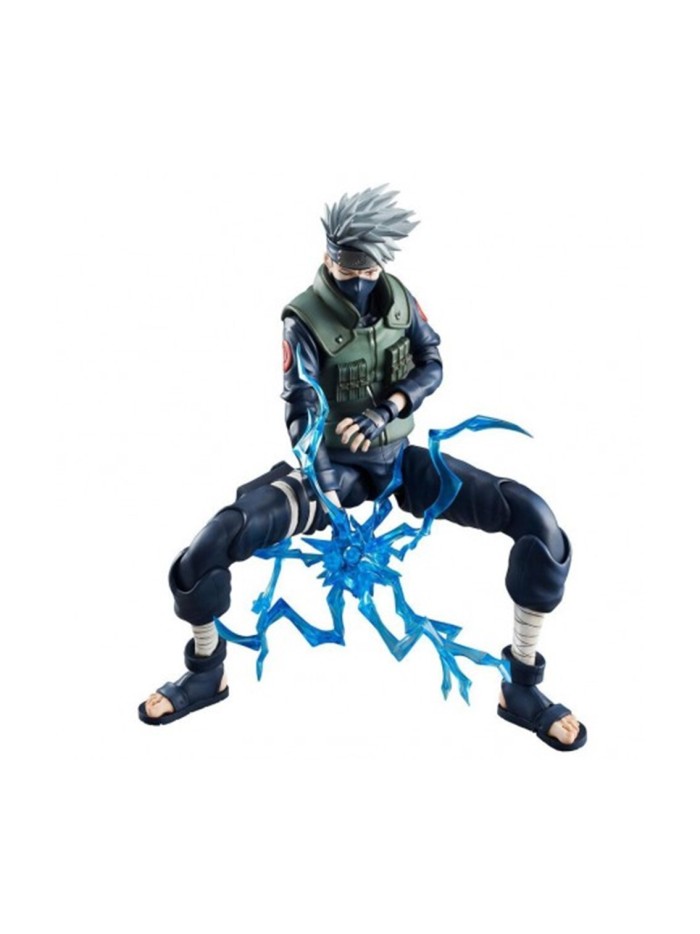 Figura megahouse naruto shippuden kakashi variable action heroes dx Figura megahouse naruto shippuden kakashi variable action heroes dx