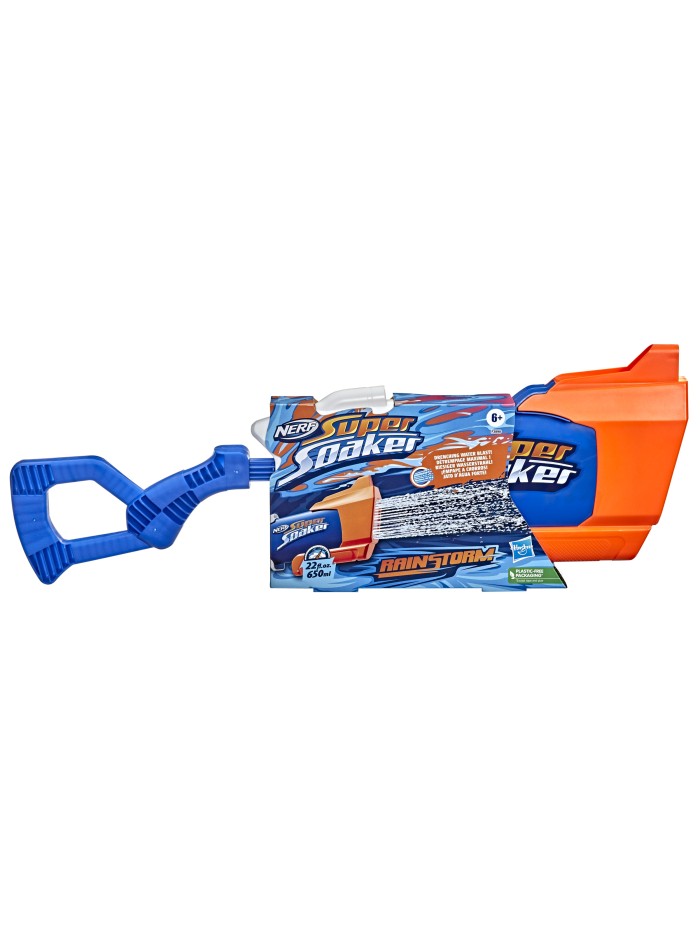 Pistola hasbro nerf super soaker rainstorm Pistola hasbro nerf super soaker rainstorm