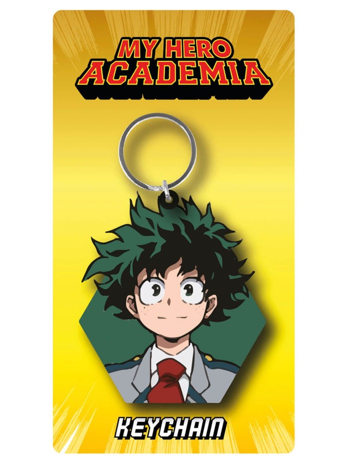 Llavero pyramid my hero academia deku Llavero pyramid my hero academia deku