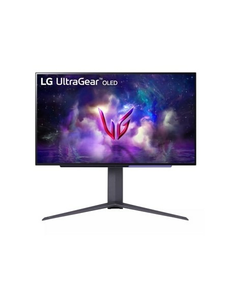 Lg ultragear 27gs95qe - b 27 pulgadas 2560 x 1440 0.03ms usb hdmi displayport reg. altura