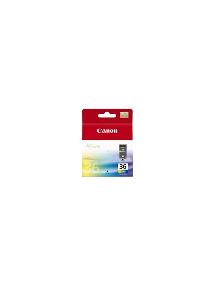 Cartucho tinta canon cli 36 cian - magenta - amarillo pixma mini 260 - ip100 Cartucho tinta canon cli 36 cian - magenta - amarillo pixma mini 260 - ip100