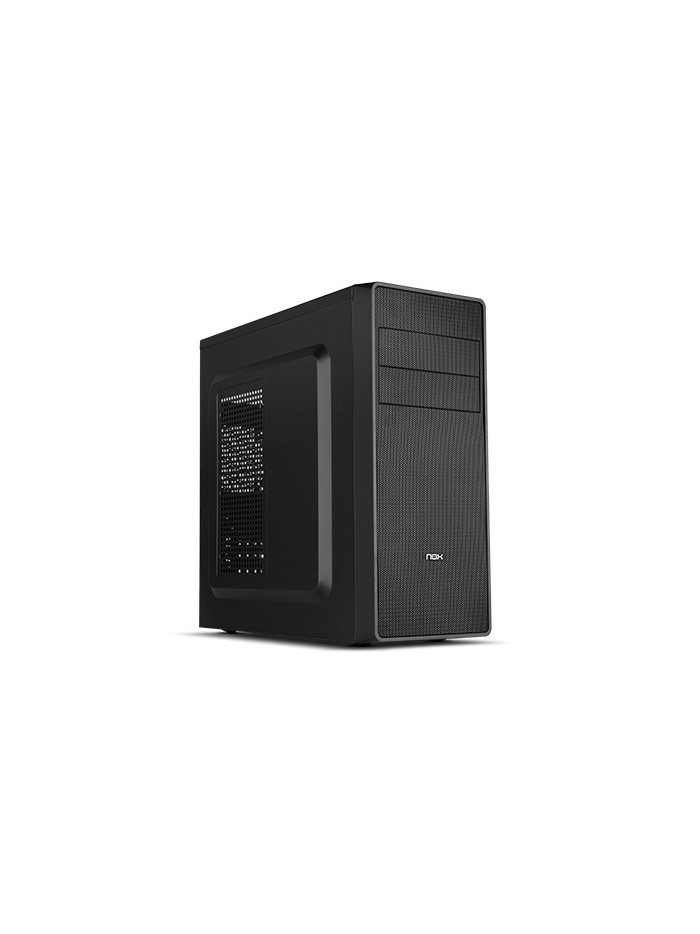 Caja ordenador nox atx coolbay rx black Caja ordenador nox atx coolbay rx black