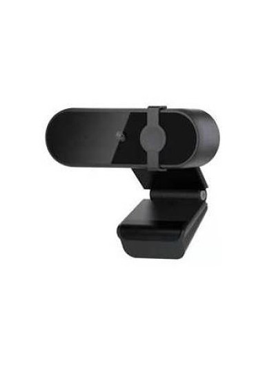 Webcam nilox nxwca02 4k con doble microfono enfoque automatico