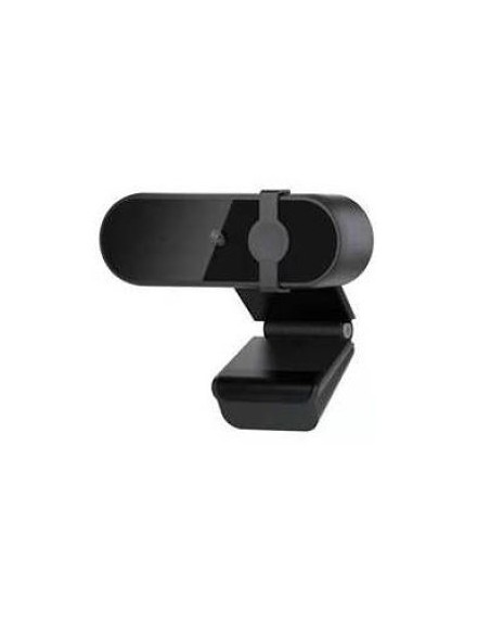 Webcam nilox nxwca02 4k con doble microfono enfoque automatico