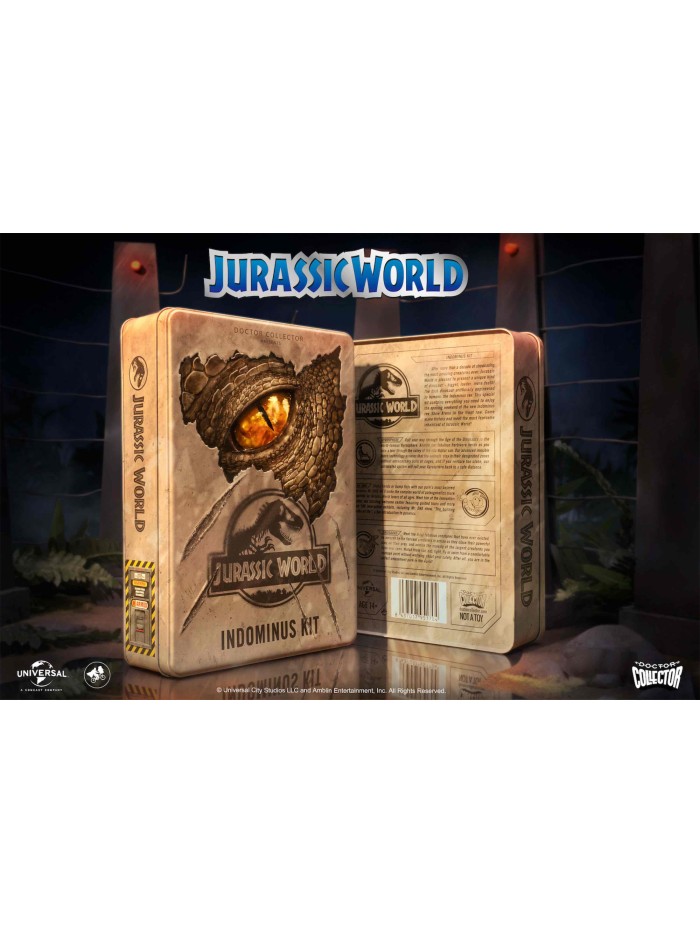 Jurassic world indominus kit Jurassic world indominus kit