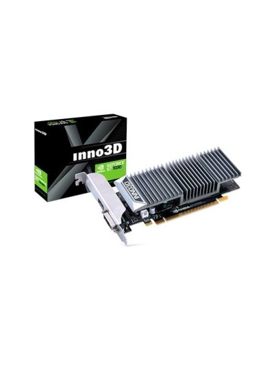 Tarjeta grafica inno3d gt 1030 2gb gddr5 hdmi dvi - i cuda 384