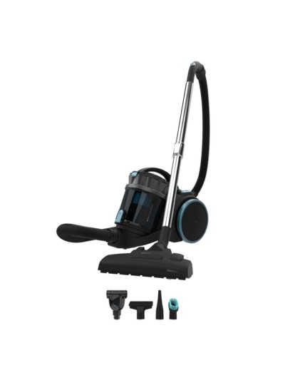 Aspirador de trineo cecotec conga rockstar multicyclonic xl animal plus