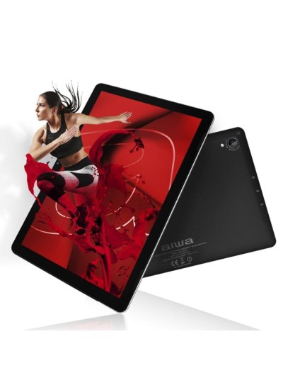 Tablet aiwa tab - 1003g 10.1 pulgadas 2gb 32gb wifi negro