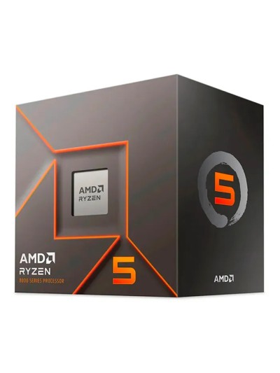 Amd ryzen 5 8400f 4.7ghz am5 box