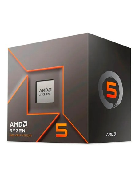 Amd ryzen 5 8400f 4.7ghz am5 box