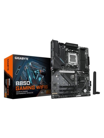 Placa base gigabyte b850 gaming wifi6 atx - 4x ddr5