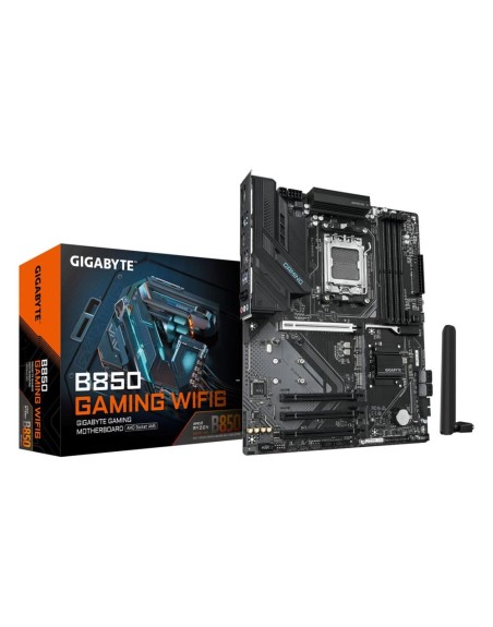 Placa base gigabyte b850 gaming wifi6 atx - 4x ddr5