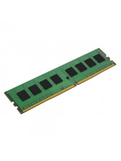 Memoria ddr4 8gb kingston - 2666 mhz - pc4 - 21300 - cl19 dimm - no ecc 1rx16