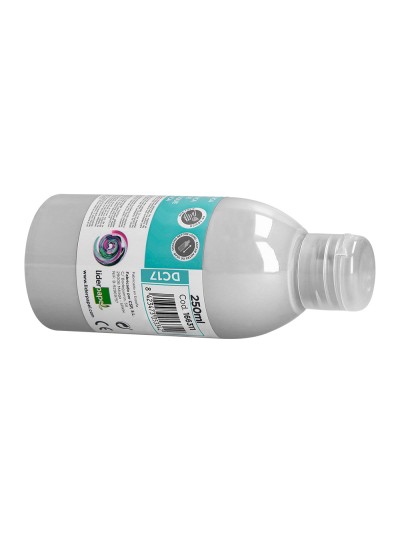 Pintura acrilica liderpapel bote de 250 ml blanco