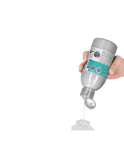 Pintura acrilica liderpapel bote de 250 ml blanco