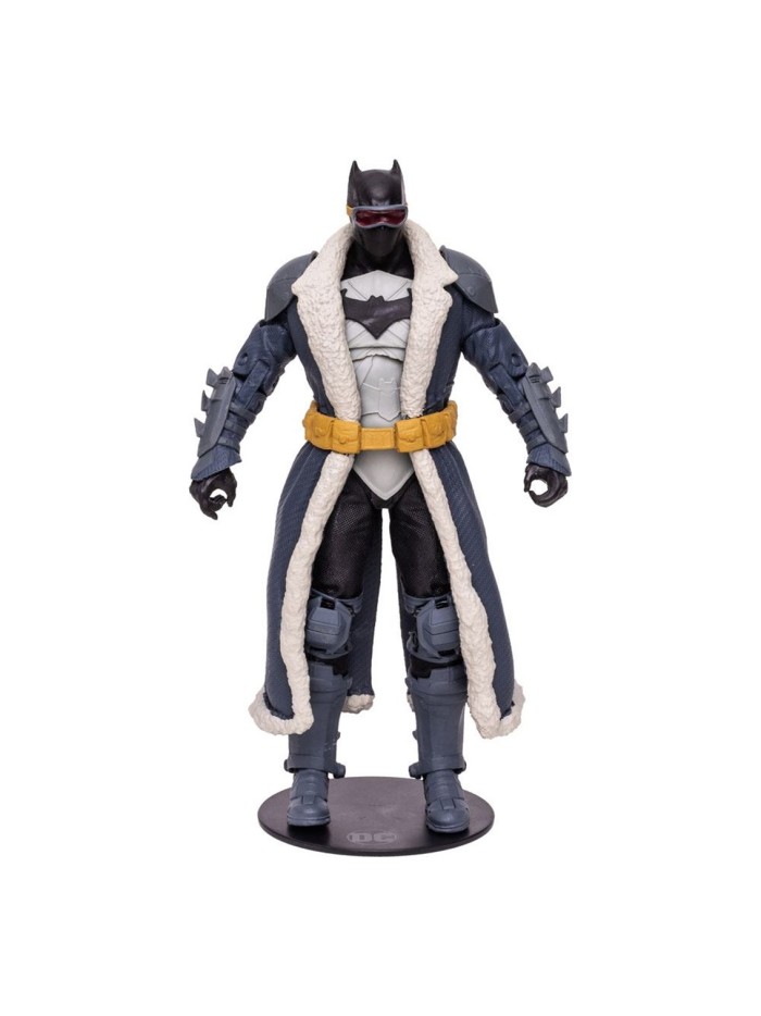 Figura mcfarlane toys dc multiverse build a batman endless winter Figura mcfarlane toys dc multiverse build a batman endless winter