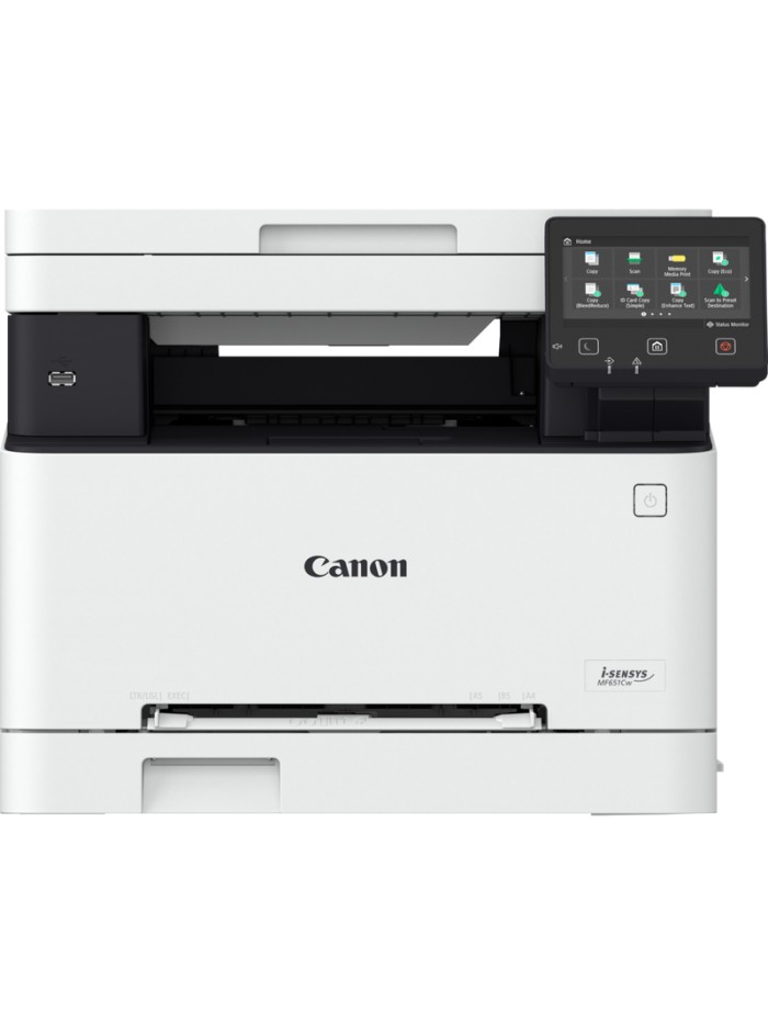 Multifunción láser canon i - sensys mf651cw color wifi Multifunción láser canon i - sensys mf651cw color wifi