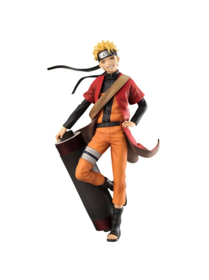 Figura megahouse naruto shippuden g.e.m. naruto uzumaki sage mode Figura megahouse naruto shippuden g.e.m. naruto uzumaki sage mode