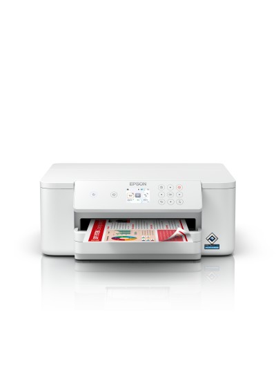 Impresora inyección epson wf - c4310dw color wifi duplex