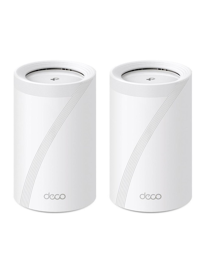 Wifi mesh tp - link deco be65 pack 2 unidades Wifi mesh tp - link deco be65 pack 2 unidades