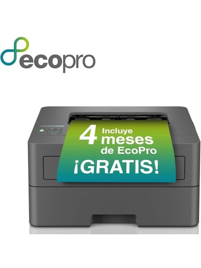 Impresora laser brother hll2400dw monocromo - wifi - duplex
