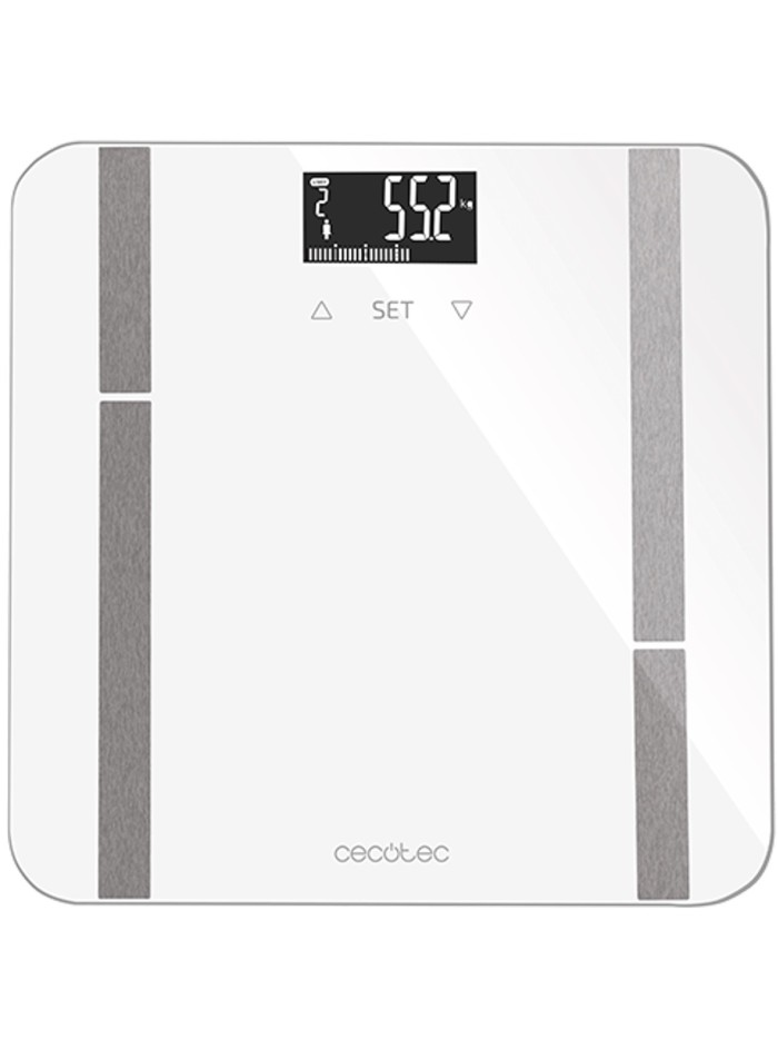 Bascula de baño cecotec surface precision 9400 full healthy pantalla lcd - max 180kg Bascula de baño cecotec surface precision 9400 full healthy pantalla lcd - max 180kg