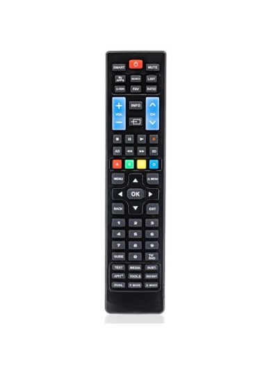 Mando a distancia ewent ew1575 para tv inteligentes lg y samsung