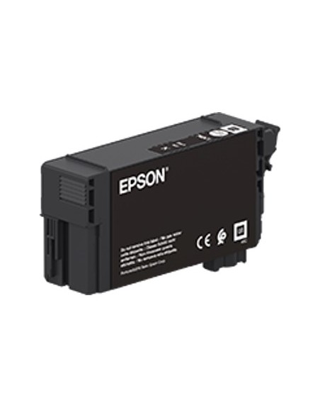 Cartucho tinta epson c13t40c140 singlepack ultrachrome xd2 negro