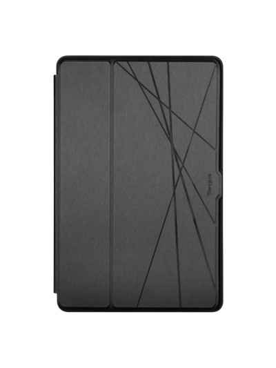 Funda tablet targus click - in 12 -4 pulgadas tab s7 plus tab s7 fe tab s7 fe 5g negro