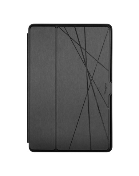 Funda tablet targus click - in 12 -4 pulgadas tab s7 plus tab s7 fe tab s7 fe 5g negro