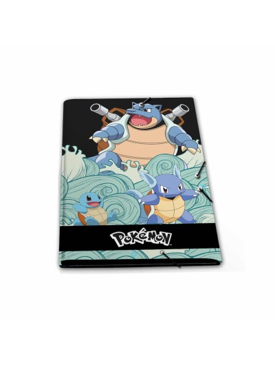 Carpeta solapas cyp brands pokemon squirtle