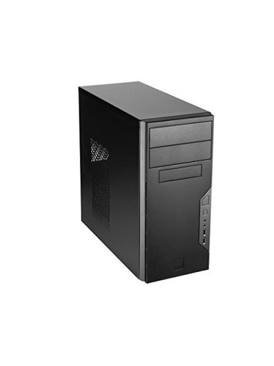 Caja ordenador antec vsk 3000b - u3 - u2 matx 1 x usb 3.2 1 x usb 2.0 s - fte negro