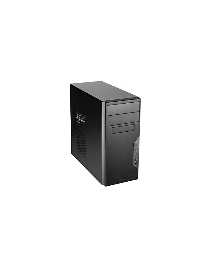 Caja ordenador antec vsk 3000b - u3 - u2 matx 1 x usb 3.2 1 x usb 2.0 s - fte negro Caja ordenador antec vsk 3000b - u3 - u2 matx 1 x usb 3.2 1 x usb 2.0 s - fte negro