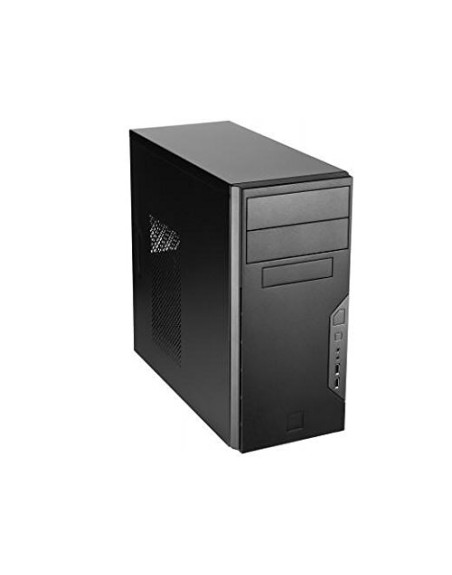 Caja ordenador antec vsk 3000b - u3 - u2 matx 1 x usb 3.2 1 x usb 2.0 s - fte negro