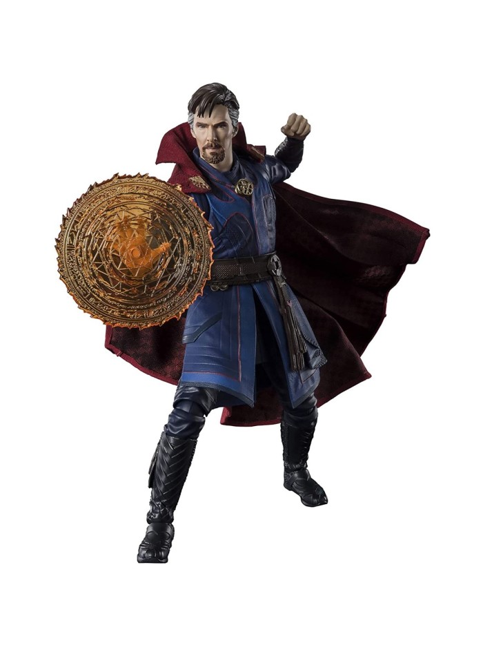 Figura tamashii nations sh figuarts marvel doctor strange multiverse of madness doctor strange Figura tamashii nations sh figuarts marvel doctor strange multiverse of madness doctor strange