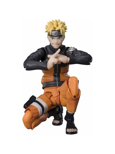 Figura tamashii nations sh figuarts naruto shippuden naruto uzumaki jinchuuriki with hope