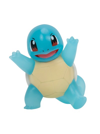 Figura jazwares pokemon traslucida aleatoria