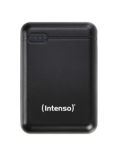 Powerbank intenso xs10000 10000mah usb tipo a usb tipo c negro