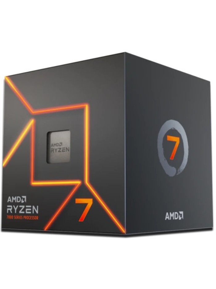 Amd ryzen 7 7700 3.8ghz am5 box Amd ryzen 7 7700 3.8ghz am5 box