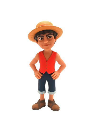 Figura minix one piece monkey d. luffy 12 cm