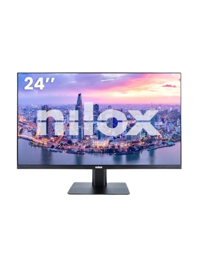 Monitor nilox nxmm24fhd112 24 pulgadas 100hz