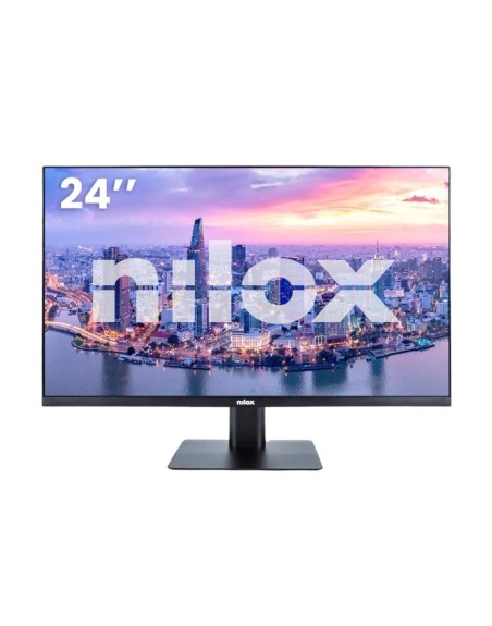 Monitor nilox nxmm24fhd112 24 pulgadas 100hz