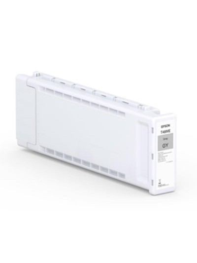Cartucho tinta epson t48me ultrachrome pro 6 gray 700ml