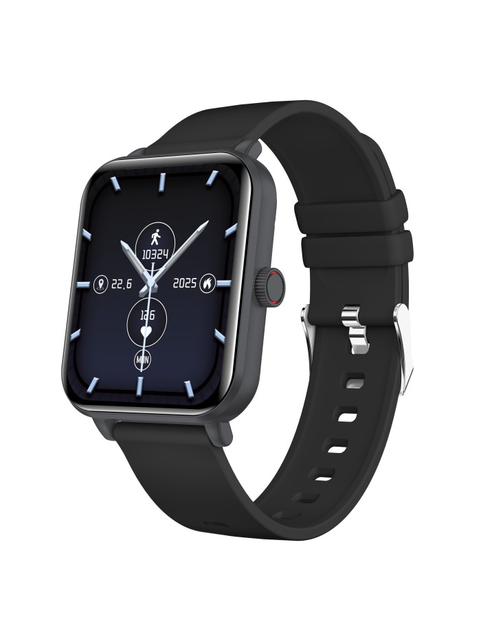 Reloj smartwatch myphone classic 2 black Reloj smartwatch myphone classic 2 black