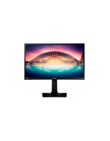 Monitor reacondicionado samsung led fhd 27 pulgadas s27e650c - curvo - hdmi - dp - dvi