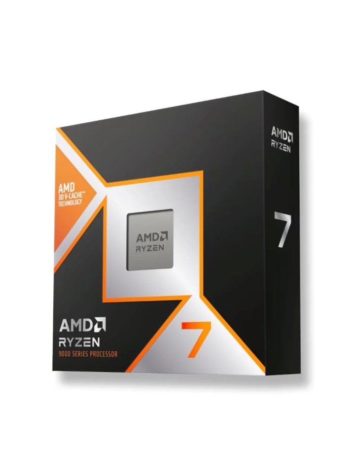 Amd ryzen 7 9800x3d 5.2ghz am5 box Amd ryzen 7 9800x3d 5.2ghz am5 box