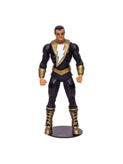 Figura mcfarlane toys dc multiverse build a adam black endless winter
