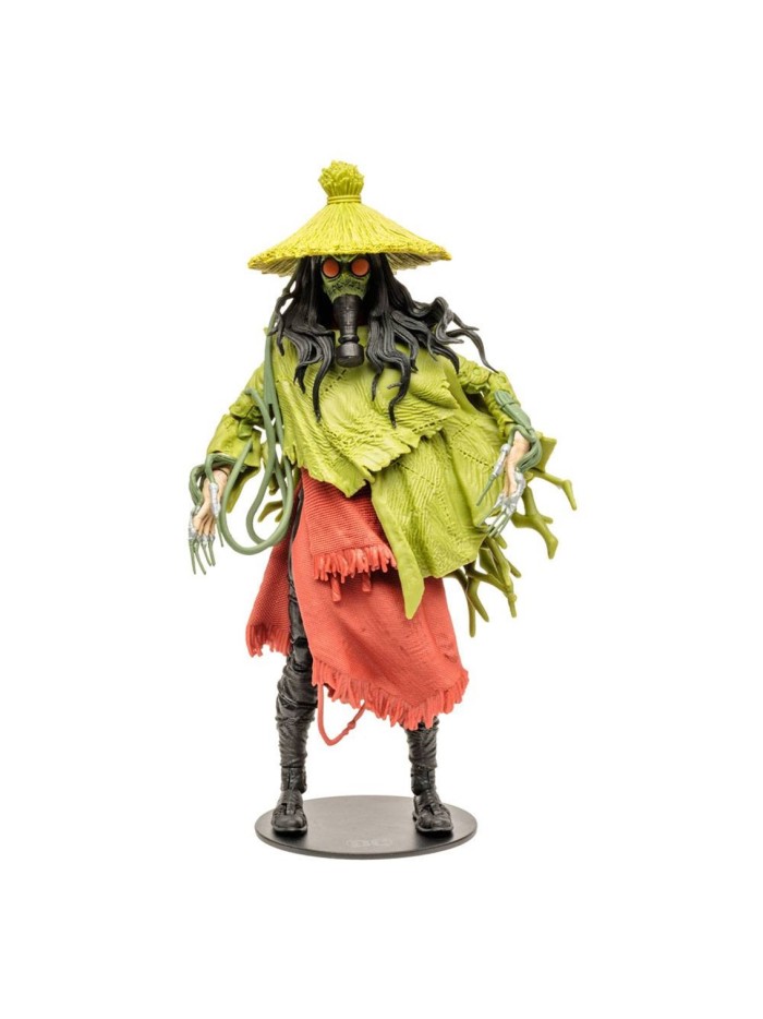 Figura mcfarlane toys dc multiverse scarecrow infinite frontier Figura mcfarlane toys dc multiverse scarecrow infinite frontier
