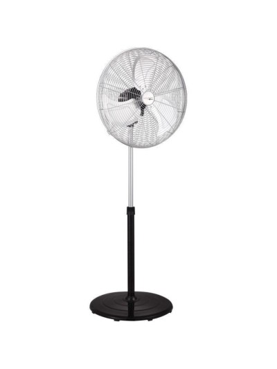Ventilador de pie thulos th - kb15 50 cm - regulable hasta 1.42m - 160w